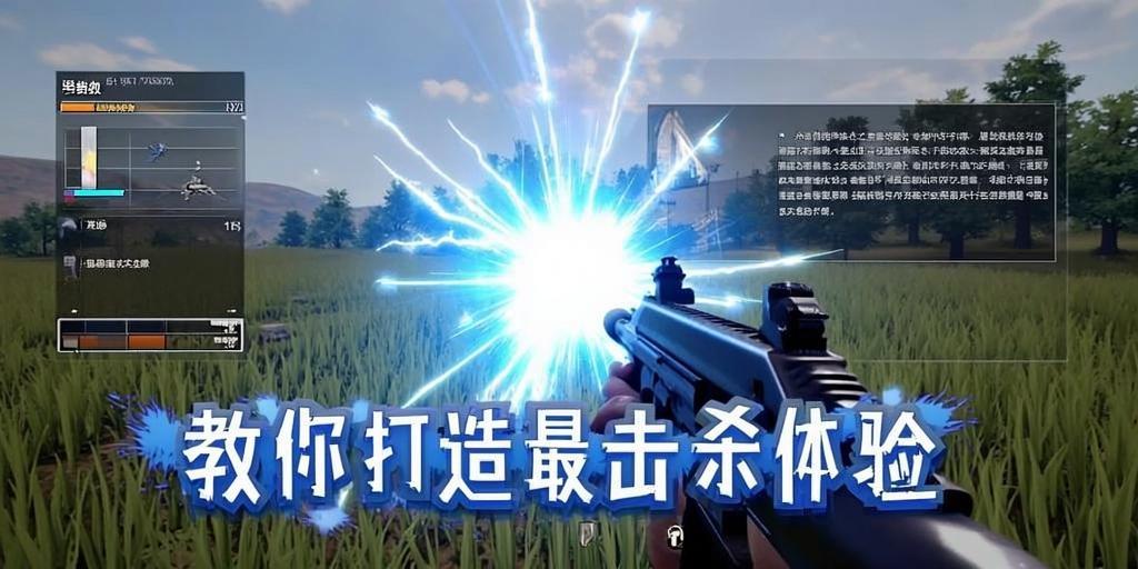 和平精英《UK》外挂